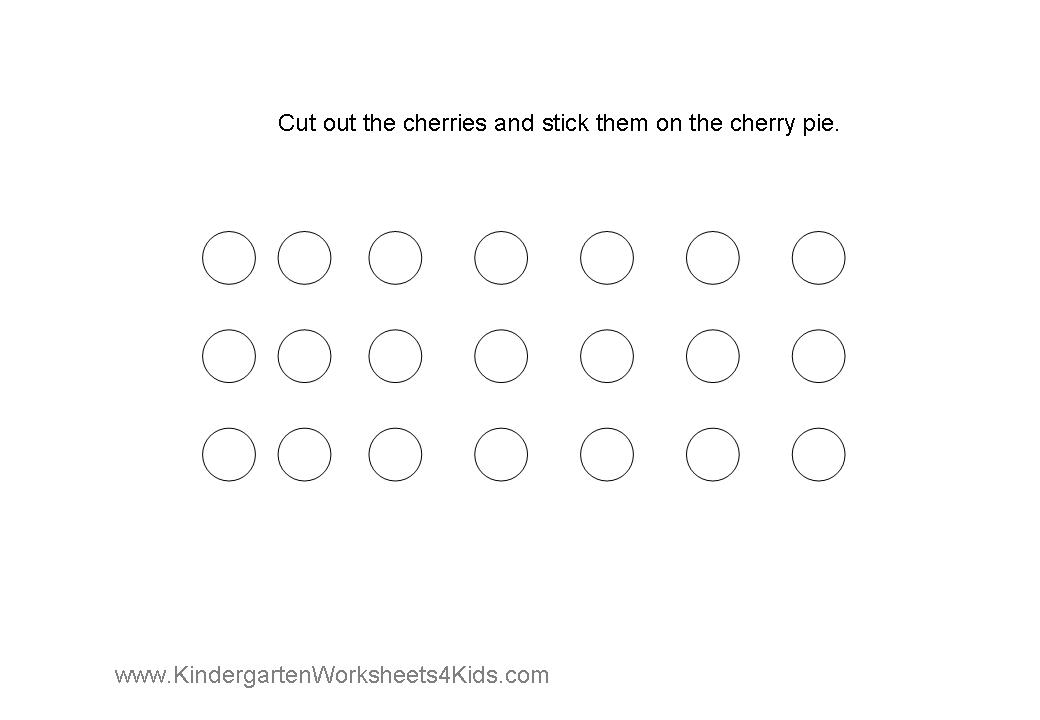  Cut and Paste Worksheets and Activities 